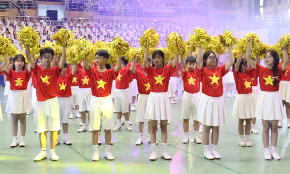 Giáo dục giới tính và sức khỏe sinh sản lứa tuổi học đường: Nền tảng cho sự phát triển toàn diện